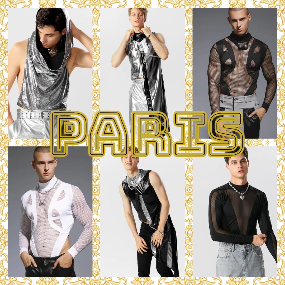 Men X Fashion Shop Gay Wear Style Gay Online Shop